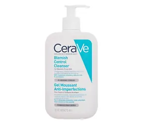 CeraVe Facial Cleansers Blemish Control Cleanser Čisticí gel 473 ml
