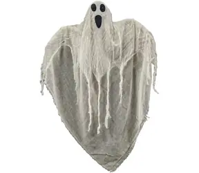 SPARKYS Dekorace strašící duch / Párty dekorace / 81 cm / na baterie