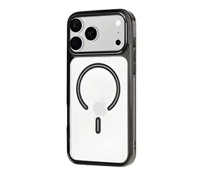 OBAL:ME MagNetix Zenith černá / Kryt / pro Apple iPhone 18 Pro Max/17 Pro Max