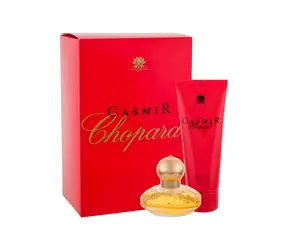 Chopard Casmir dárková sada – parfémovaná voda 30 ml + sprchový gel 75 ml