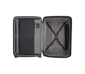 VICTORINOX Kufr Spectra 3.0 Exp. Large černá / recyklovaný polykarbonát / teleskopická rukojeť / TSA zámek