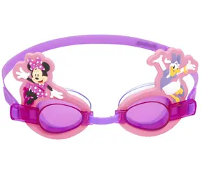 BESTWAY Plavecké brýle Minnie Mouse & Daisy Duck / Disney / UV ochrana / od 3 let