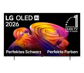 65" LG OLED65B68LA.AEUD černá / Televize / 4K UHD / OLED / WebOS / Dolby Vision / HDMI / Wi-Fi / BT