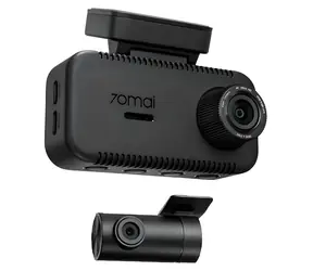 70mai A810 Lite SET RC21 / Kamera do auta / 4K