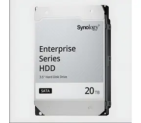 Synology HAT5320-20T / HDD 3,5" / SATA III / 20 TB / 7 200 rpm / 5y