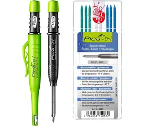 Pica-Marker DRY / Popisovač / Sada s náhradní tuhou / No. 4040