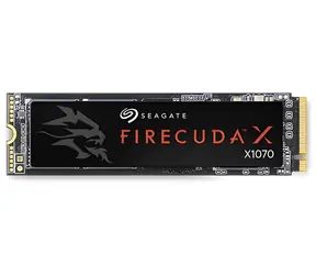 Seagate FireCuda X1070 4TB / M.2 SSD / PCIe 4.0 / TLC / R:7200MB/s / W:6500MB/s / 5y