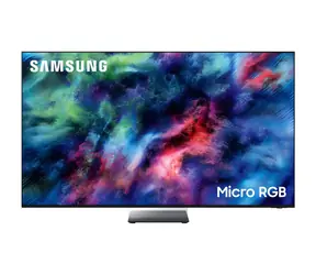 85" Samsung MRE85R95H černá / Televize / 4K UHD / Micro RGB / 165Hz / Smart Tizen / Wi-Fi 6E / BT