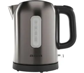 Aiwa AKT-1000 nerez / Rychlovarná konvice / 2200 W / 1 l
