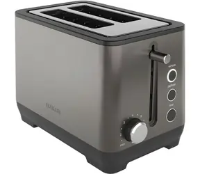 Aiwa ABT-1000 / Topinkovač / 1000 W / Nerez / 7 stupňů opečení / 2 sloty