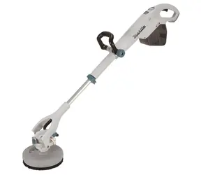 Makita PS001GZ XGT bílo-modrá / Aku mycí stroj a leštička / 40 V / bez baterie a nabíječky