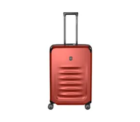 VICTORINOX Spectra 3.0 Exp. Medium červená / Kufr / recyklovaný polykarbonát / teleskopická rukojeť