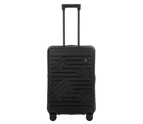 Bric's Ulisse černá / Kufr / Spinner / 65 cm