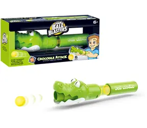 SPARKYS Airsoftová zbraň Krokodýl / 6 kuliček / od 6 let