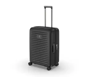 VICTORINOX Airox Advanced Medium Case černá / Kufr / polykarbonát / teleskopická rukojeť
