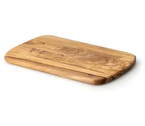 Continenta Prkénko na krájení olivové dřevo 34x22x1,6 cm / Prkénko na krájení / olivové dřevo