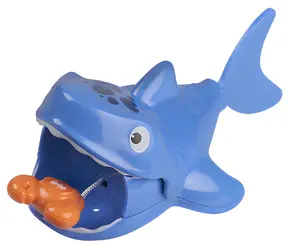 PLAYGO Hračka do vody Plavající hladové čelisti / Plast / 15x6x22 cm