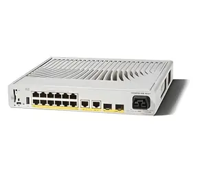 Cisco Catalyst 9000 Compact / Switch / 12-port / PoE+ 240W