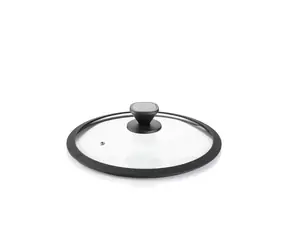 Guzzini COOK&SPACE / Poklice / Sklo / 30 cm / Parní ventil