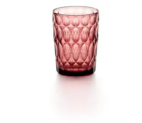 GUZZINI Vysoká sklenice VANITY fialová / Vzor 1