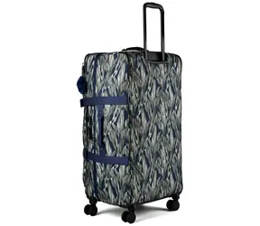 Kipling SPONTANEOUS L Striped Grasses / Kufr / 101 l / TSA zámek / hmotnost 4,4 kg
