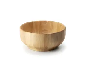 Continenta Servírovací mísa gumovník / Mísa / O 26 cm / gumovníkové dřevo