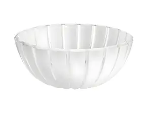 Guzzini DOLCEVITA M bílá / Mísa / Bioplast ISCC+ / 20 cm