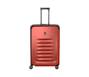 VICTORINOX Kufr Spectra 3.0 Exp. Large červená / recyklovaný polykarbonát / teleskopická rukojeť / TSA zámek