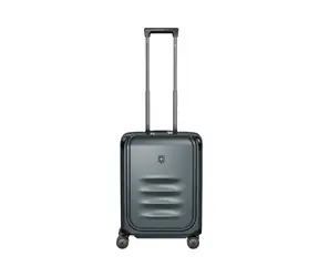VICTORINOX Spectra 3.0 Exp. Global Carry-On Storm / Kufr / recyklovaný polykarbonát / teleskopická rukojeť