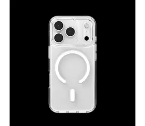 ZAGG Crystal Palace Lite Snap průhledná / Kryt / Apple iPhone 18 Pro, iPhone 17 Pro / MagSafe / Grafen