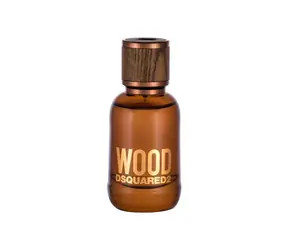 Dsquared2 Wood Pour Homme Toaletní voda 50 ml