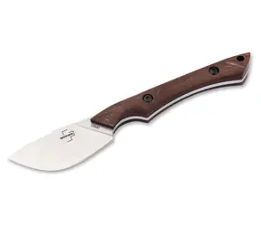 Boker M.U.K. / Nůž s pevnou čepelí / Ocel 14C28N / Délka čepele 6,1 cm / Rukojeť Micarta