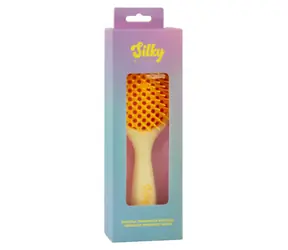Silky Brush Kartáč pro rychlé fénování Lemon Drop