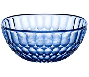 GUZZINI Mísa VANITY džínová modrá 25 cm / Plast