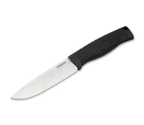 Böker BRONCO Basic / Nůž s pevnou čepelí / Ocel CPM-3V / Délka čepele 11,3 cm / Rukojeť TPE
