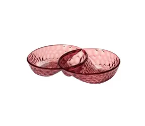 Guzzini VANITY fialová / Servírovací mísa