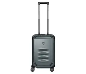 VICTORINOX Spectra 3.0 Exp. Medium Storm / Kufr / recyklovaný polykarbonát / teleskopická rukojeť / kolečka 360°