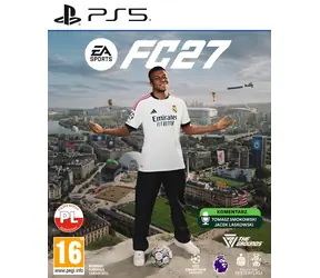 Electronic Arts EA Sports FC 27 / Hra pro PlayStation 5 / Sportovní