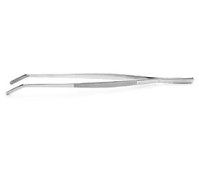 Weis Grilovací pinzeta nerez / Grilovací pinzeta / délka 40 cm