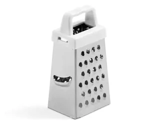 Weis Mini struhadlo / Struhadlo / nerez ocel / plast / barevné / 3 x 3,5 x 7,5 cm