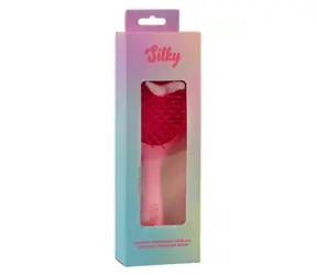 Silky Brush Kartáč pro rychlé fénování Raspberry Rush