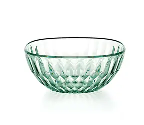 Guzzini VANITY zelená / Mísa / 30 cm / ISCC+