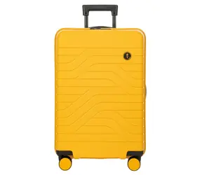 Bric's Ulisse mango / Kufr / Spinner / Rozšiřitelný / 65 cm