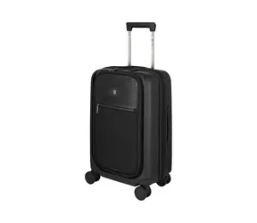 VICTORINOX Kufr Mythic Frequent Flyer Carry-On černá / Kabinový kufr / objem 35 l / TSA zámek / hmotnost 3,8 kg