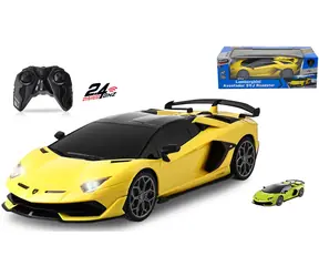 SPARKYS RC auto Lamborghini Aventador SVJ Roadster / 1:16 / 2.4 GHz / od 3 let