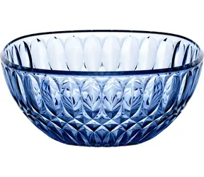 Guzzini VANITY Denim blue / Mísa / 21 cm