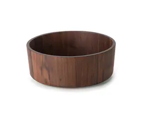Continenta Mísa ořech 31 cm / Mísa / ořechové dřevo / O 31 cm / olejovaný povrch