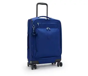 Kipling New Youri Spin S Diamond Wave Em / Kufr / Rozšiřitelný objem / TSA zámek / 4 kolečka 360°
