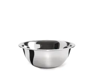Weis Kuchyňská mísa nerez 2,5 l / Mísa / průměr 24 cm / výška 8,5 cm