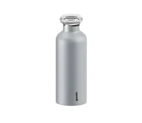 Guzzini Energy 500 ml nerez / Termoláhev / nerezová ocel / 12 h teplé, 24 h chladné nápoje